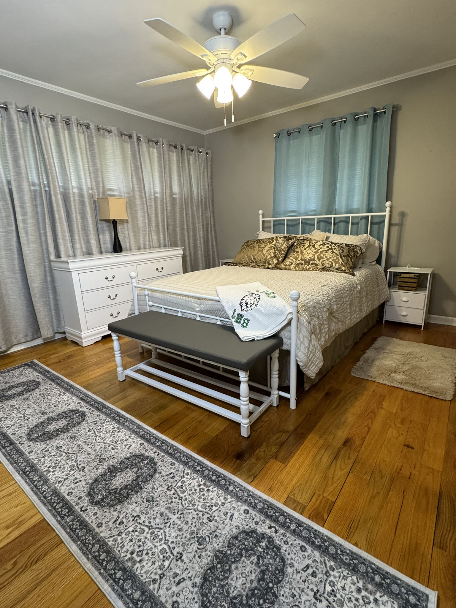 Second Bedroom — Full View