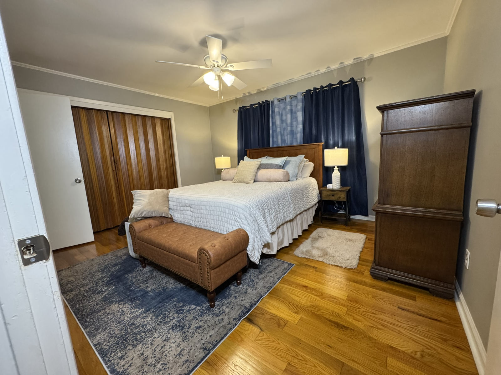 Primary Bedroom — Full View